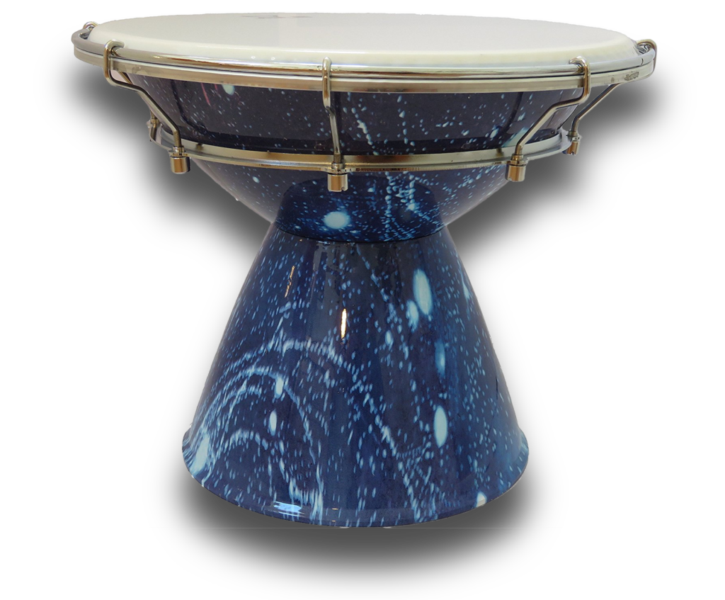 Salodrum Djembe Percussion Drum Tabla
